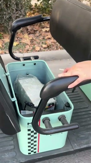 General-Utility Electric Tricycles for Human and Material Transport🔗DM In Bio 💞😮‍🍃