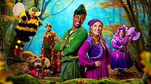 CBeebies Robin Hood - Panto: 2023