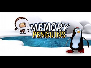My new game "Memory penguins"