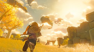 『ゼルダの伝説 ブレス オブ ザ ワイルド』のマップをGoogle ストリートビュー風に閲覧できるサイトを制作した人物が現る