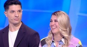C'è Posta per te 2024, Luana e Carmine: escono e poi perdonano | Video
