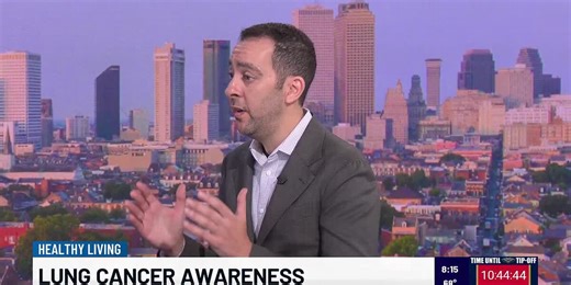 Lung cancer awareness