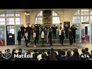 Ranelagh Primary School - Poetry Performance (AM Group)