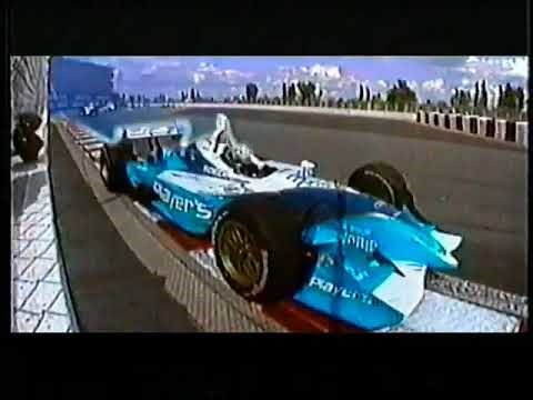 2003 Publicité Québec – Molson Indy Montréal