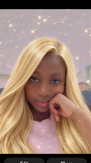 which hair color and nails should I get again #lol #hairstyle #shorts