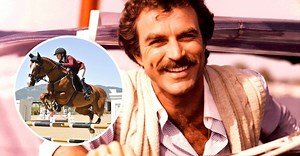 Tom Selleck's Daughter Hannah Is All Grown Up And Working As A Model And Athlete