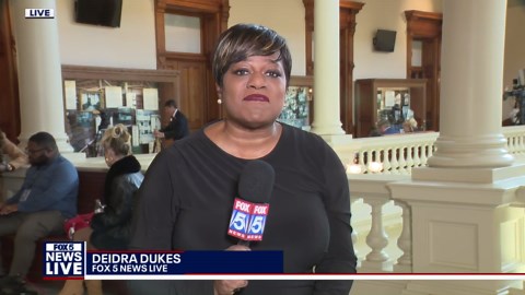 Fani Willis testimony concludes