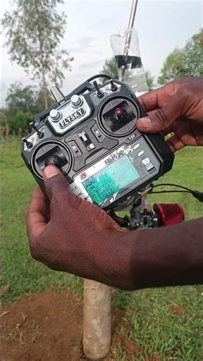 Modified 63cc generator engine for Rc aircraft use.