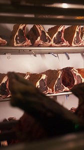 At Ashford Castle, exceptional dining begins long before the meal. Our dry aging room is where prime cuts develop rich, tender flavours under expert care. Barry Lynch, our skilled in-house butcher, brings precision and passion to every slice, ensuring each dish is crafted from the finest, perfectly aged meat. Experience the artistry behind every bite. | Ashford Castle in Ireland