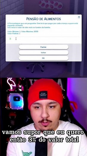 How to request CHILD SUPPORT in The Sims 4