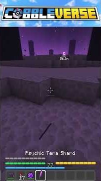 The BEST WAY to GET A LOT OF EXP in COBBLEMON! (Cobbleverse) #cobblemon