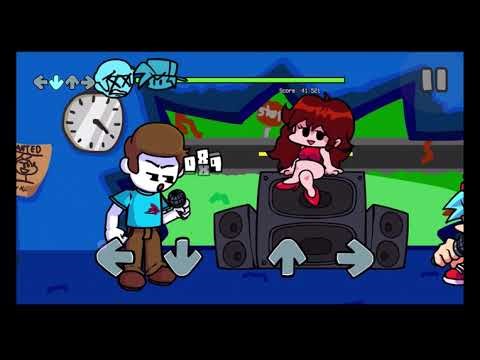 Friday Night Funkin’ Vs Nonsense (mobile port)