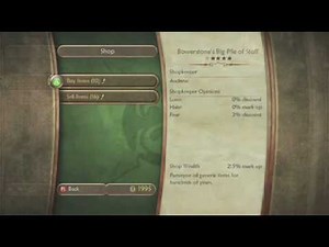 AH Guide: Fable II: Four Achievements | Rooster Teeth