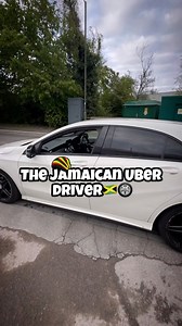 The Jamaican Uber Driver🛞🇯🇲 | RNineteen Ymb