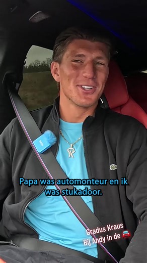🥊💪🏆 @GradusKraus #andyvandermeijde #graduskraus #bijandyindeauto #fy #trending