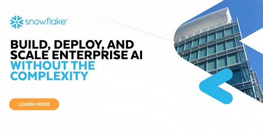 Enterprise Ready | Snowflake
