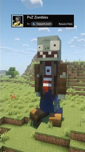 Minecraft BEST Texture Packs p. 25 #shorts #minecraft #craft