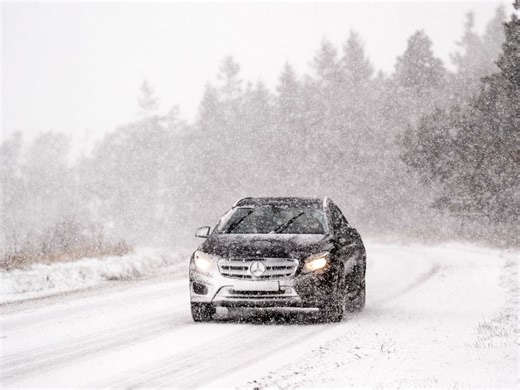 Telford travel firm generously offers free transport to NHS staff as snow hits Shropshire