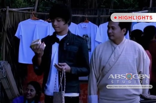 Princess and I: Gino, binilhan ng pasalubong si Yin | Episode 166 | ABS-CBN Entertainment