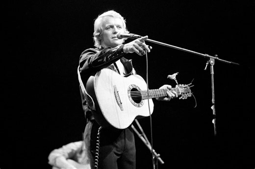 1977 No. 1 soft rock classic made TV star David Soul a one-hit wonder