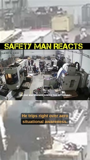 🚨 THE DEFINITION OF A SAFETY FAIL!