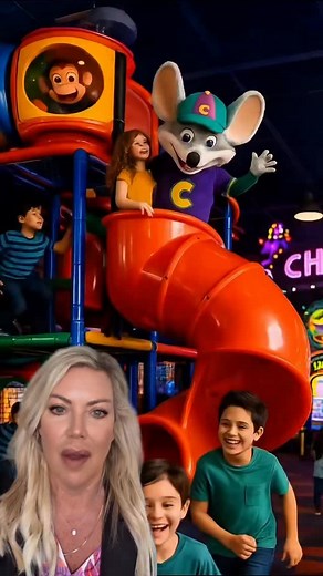 The first-ever Chuck E. Cheese Adventure World has officially opened in Arlington, bringing a massive, next-generation entertainment experience to the Metroplex. This new concept features immersive attractions, upgraded rides, expanded play zones, and cutting-edge gaming — all built on the nostalgia parents grew up with. Arlington continues to secure its place as the family entertainment capital of North Texas. #ArlingtonTX #ChuckECheese #AdventureWorld #NorthTexasFamilies #DFWKids FamilyFun Tex