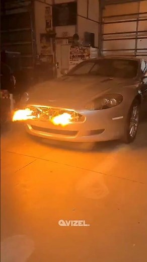 The Most Insane Aston Martin DB9 Ever