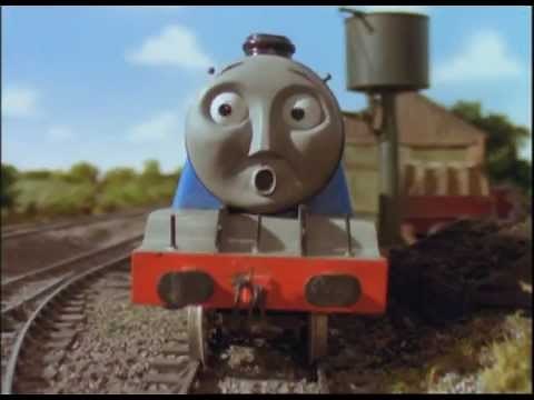Thomas and Friends - Busy Going Backwards Runaway Theme Full Version (HD)