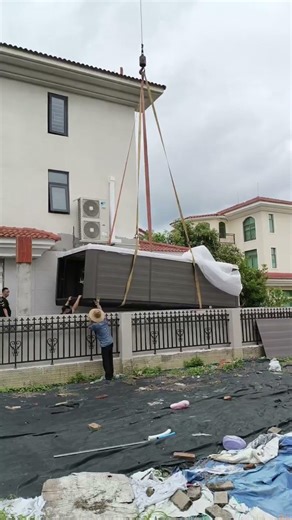 How a Swim Spa Gets Installed in One Day 🚛