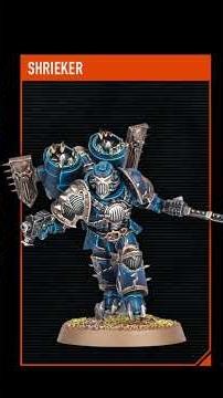 A new Kill Team for 2026 "Shadowhunt" #warhammer40k #killteam40k #nightlords #sistersofbattle