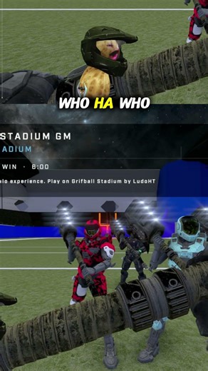 The Greatest haka EVER?! 🔥 #BurntPeanut #HaloInfinite #LiveClipDaily #StreamerMoments #Shorts