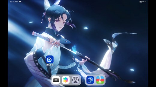 wallpaper安卓版，还不会导入壁纸文件？非常简单！点个赞吧呜呜呜