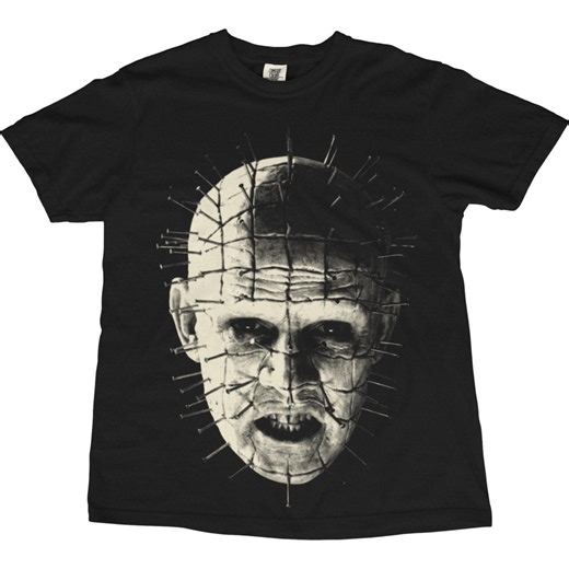 Hell Inspired Horror Shirt, Dark Occult Graphic Tee, Gothic Face T Shirt, Comfort Colors 1717 Shirt, Gift for Horror Fans - Etsy