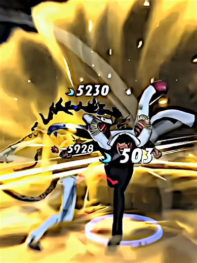 One Piece Fighting Path: Lucci Gameplay Highlights