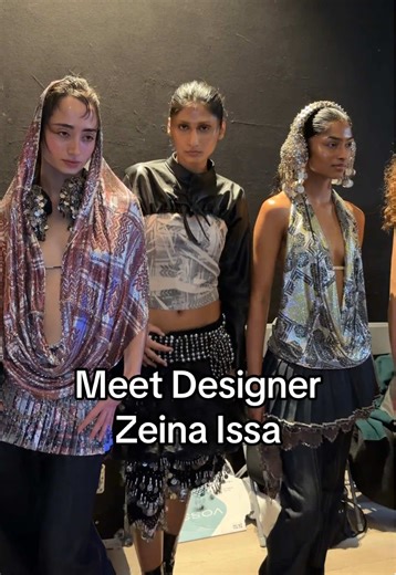 Zeina Issa: Redefining Modern Muslim Fashion
