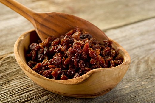 Quels sont les bienfaits des raisins secs pour la santé ?