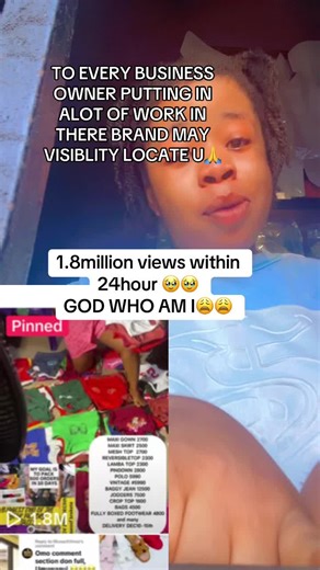 ✨ MY TESTIMONY SALES UPDATE ✨ Hey guys… I’ve been preparing for this end-of-the-year sales for the longest time — the sales starting December 1st to December 10th. To be honest, these past weeks have been the hardest for me. I’ve been posting consistently, but my TikTok views were not encouraging at all. I got stressed to the point where I even fell sick. But I kept pushing. I sleep around 1am or 2am most nights, and still wake up early to create content. Some days I make over 100 videos just so