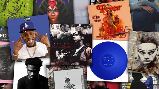 20 Best Hip-Hop Albums of 2019