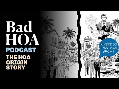 The Origin of HOAs Explained—And Smarter Ways to Fix a “Bad HOA”