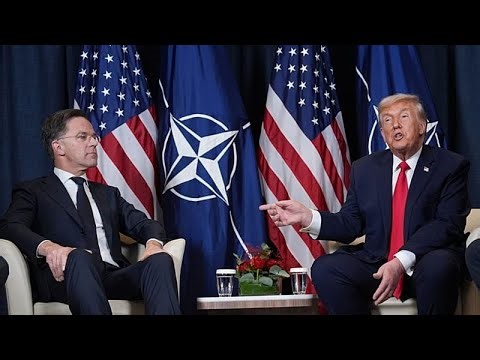 Fact check: How can a country actually withdraw from NATO?