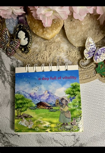 Happy sunday loves. Sharing a simple scenery spread. Have a wonderful day and always be kind💜 #scenery #artjournal #creativejournal #artistsoftiktok #fypシ゚ #journal #journaling #journalinspiration