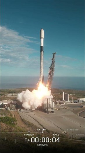 SpaceX’s 86th Falcon Launch of 2026!