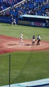 「いしはら ゆうじろう」。神戸国附の新たなるスター🌟神宮でホームランだけでなく技ありヒットも！英明高校を突き放す！