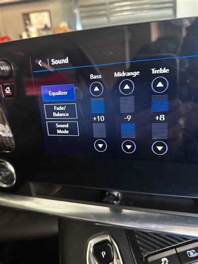 I finally love the Bose system - CorvetteForum - Chevrolet Corvette Forum Discussion