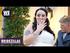 Nightmarish Wedding Prep | Bridezillas | WE tv