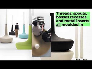 The Benefits of Rotational Molding