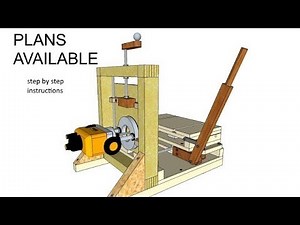 Horizontal Router Mortiser - Homemade - part 2
