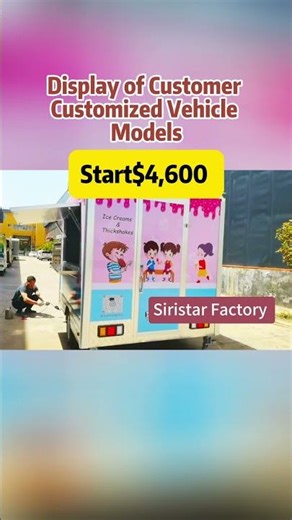 SIRISTAR FOOD TRAILER – An outdoor-ready mobile kitchen for camping grounds