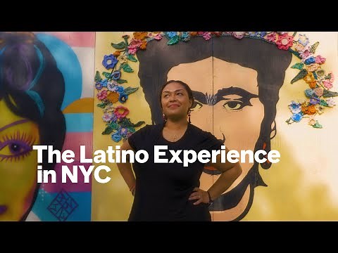 The Latino Experience in NYC