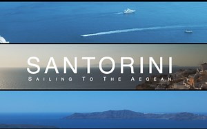 圣托里尼，一个真真实实的世界村。谨以此片，纪录我们在圣托里尼的日子